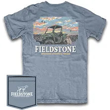 FIELDSTONE ATV Sunset T-shirt