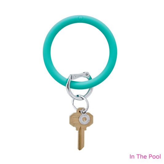 OVENTURE Silicone Key Ring In The Pool