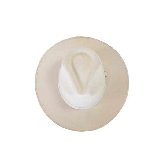 Vegan Suede Rancher Hat