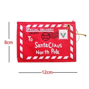Special Delivery Envelope Ornament
