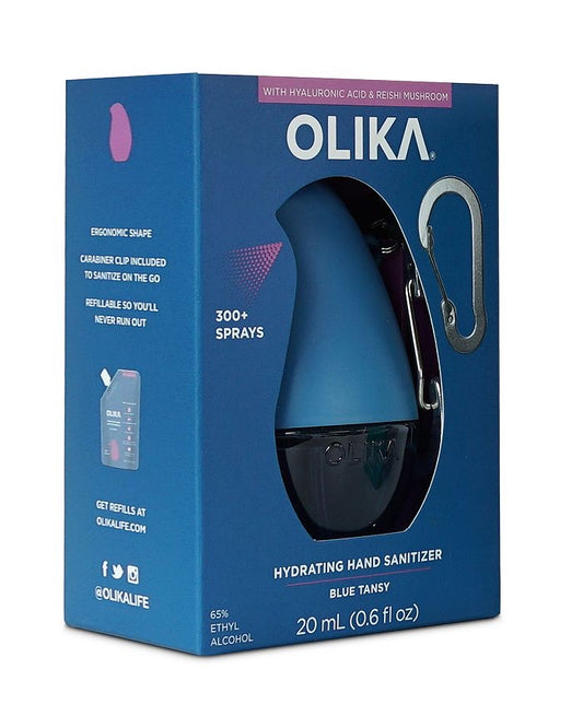 OLIKA Hand Sanitizer Blue Tansy