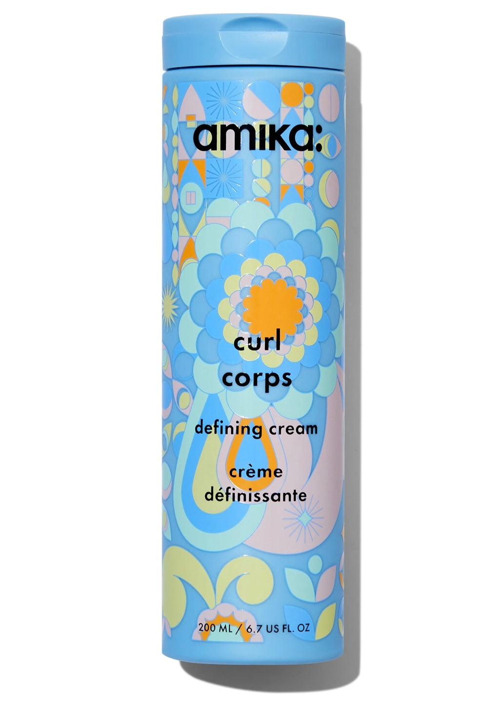 AMIKA Curl Corps Cream