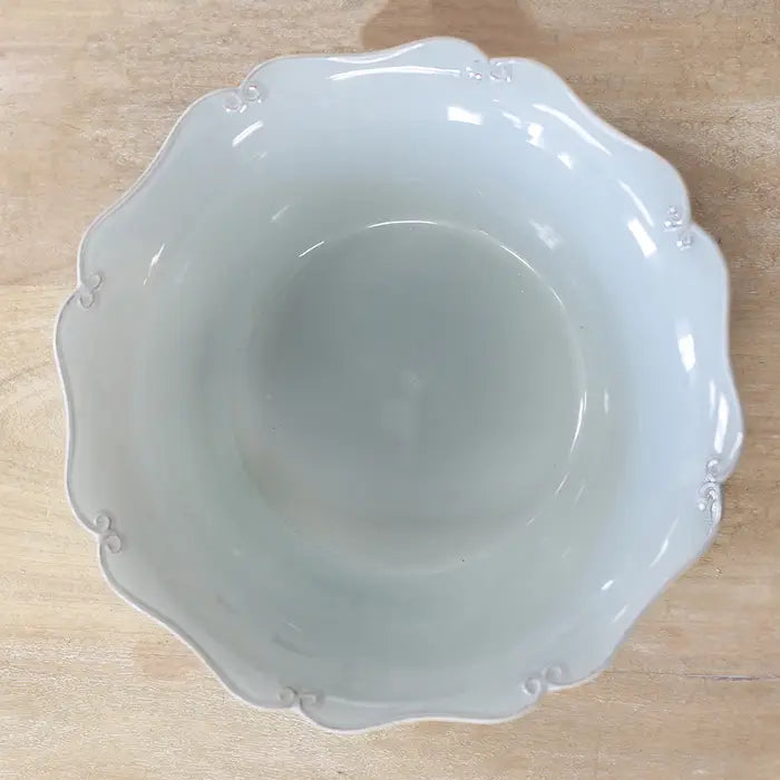 ROYAL STANDARD Everett Serving Bowl WT