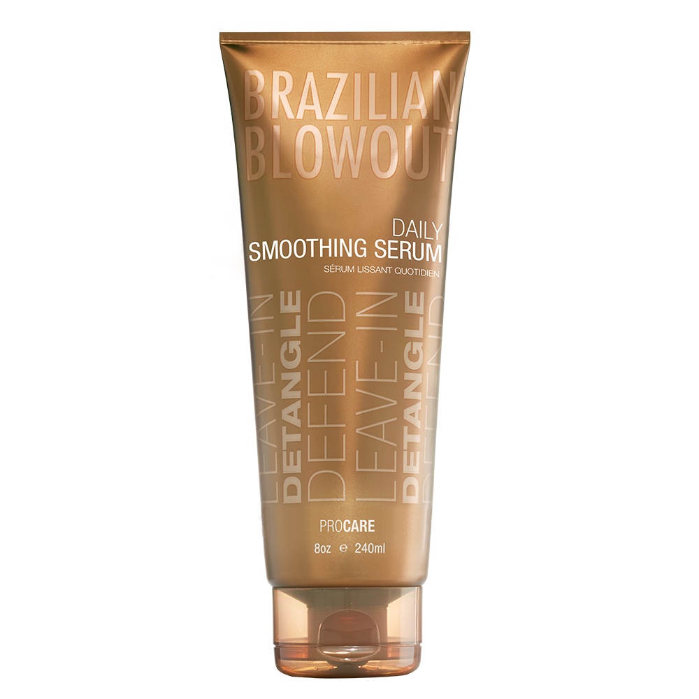 BRAZILIAN BLOWOUT Smoothing Serum