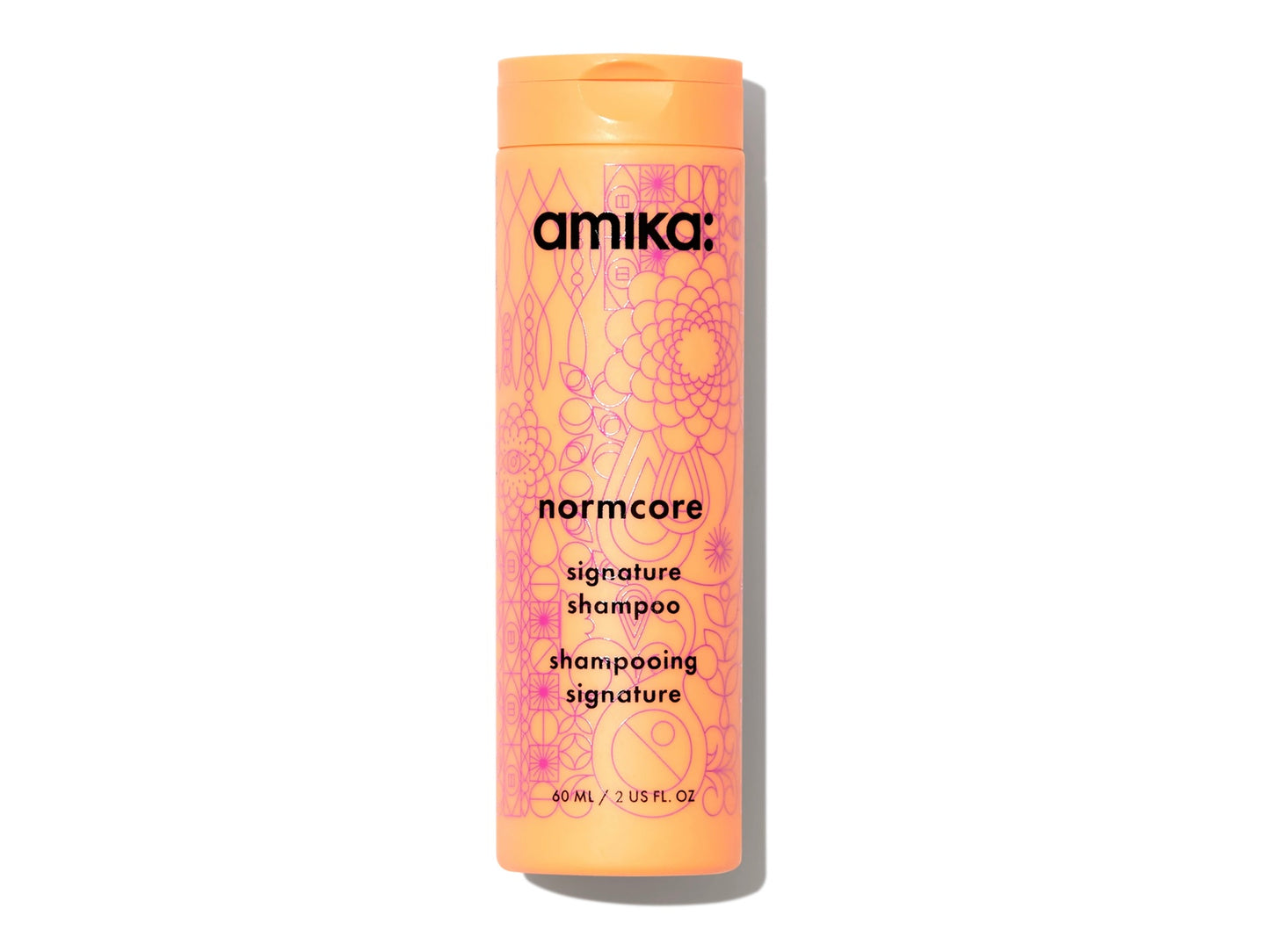 AMIKA Normcore Shampoo