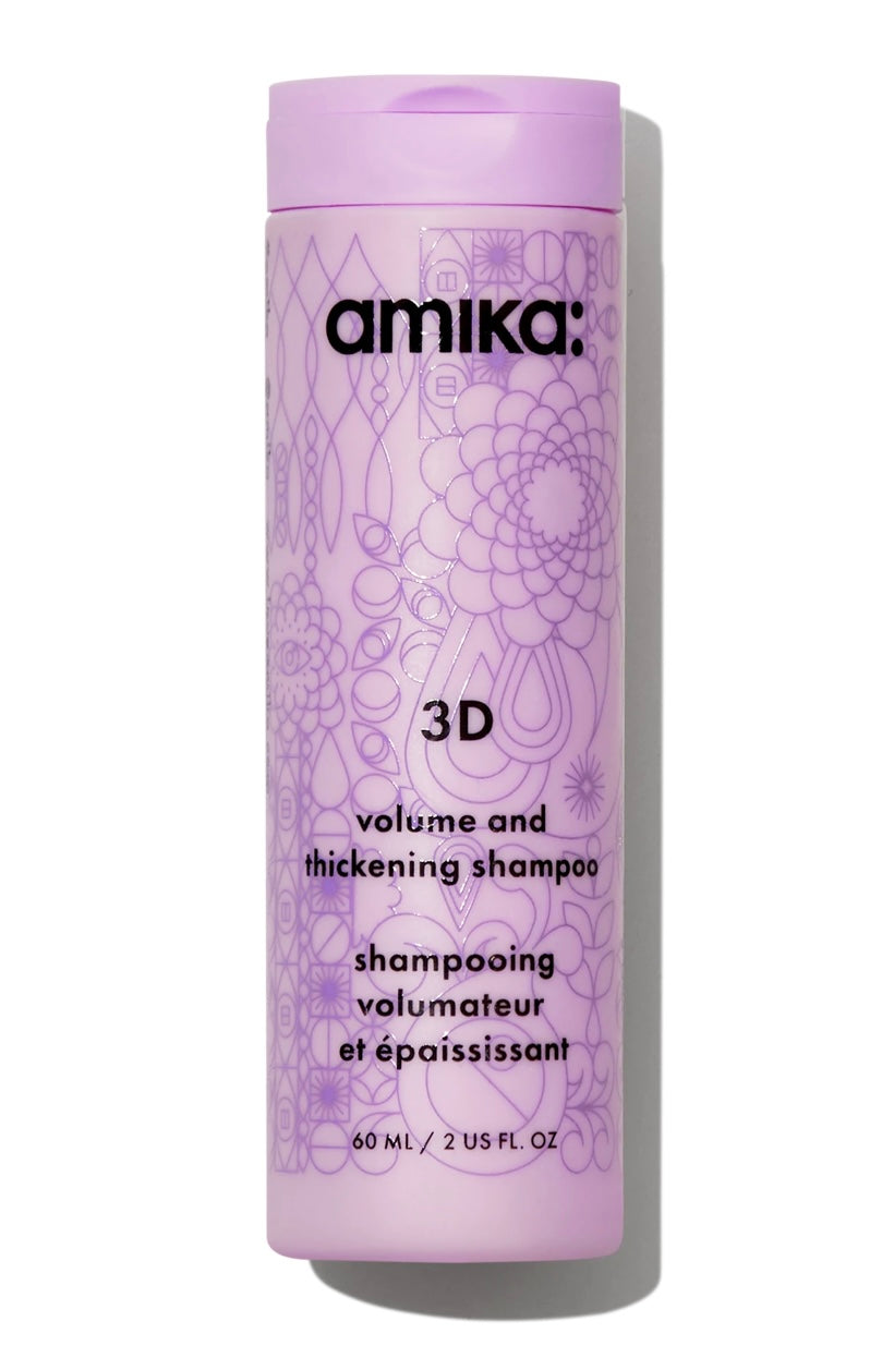 AMIKA 3D Shampoo