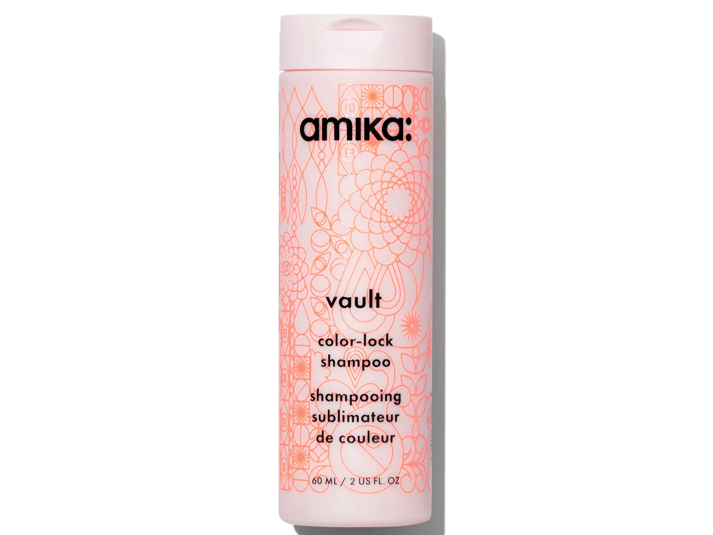 AMIKA Vault Shampoo