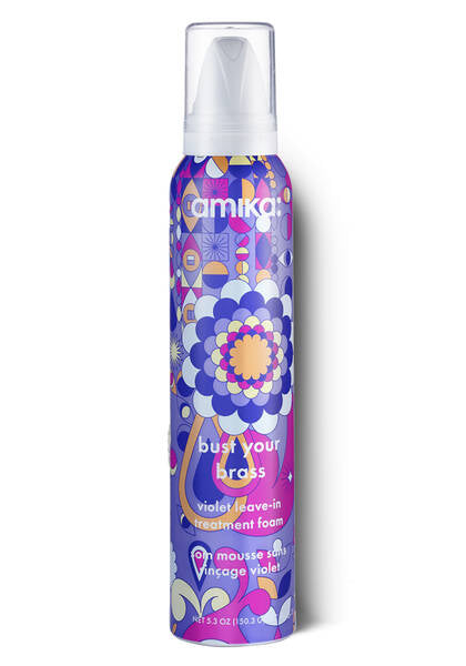 AMIKA Bust Your Brass Leave-in