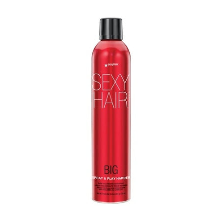 SEXY HAIR Big Spray & Play Harder