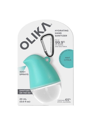 OLIKA Hand Sanitizer Mint Citrus