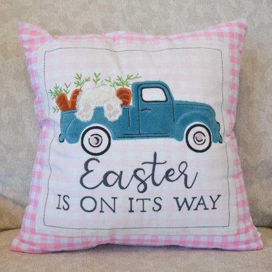 Easter Pillows