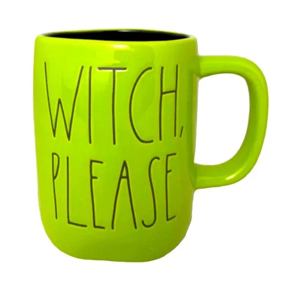 RAE DUNN Witch, Please Mug