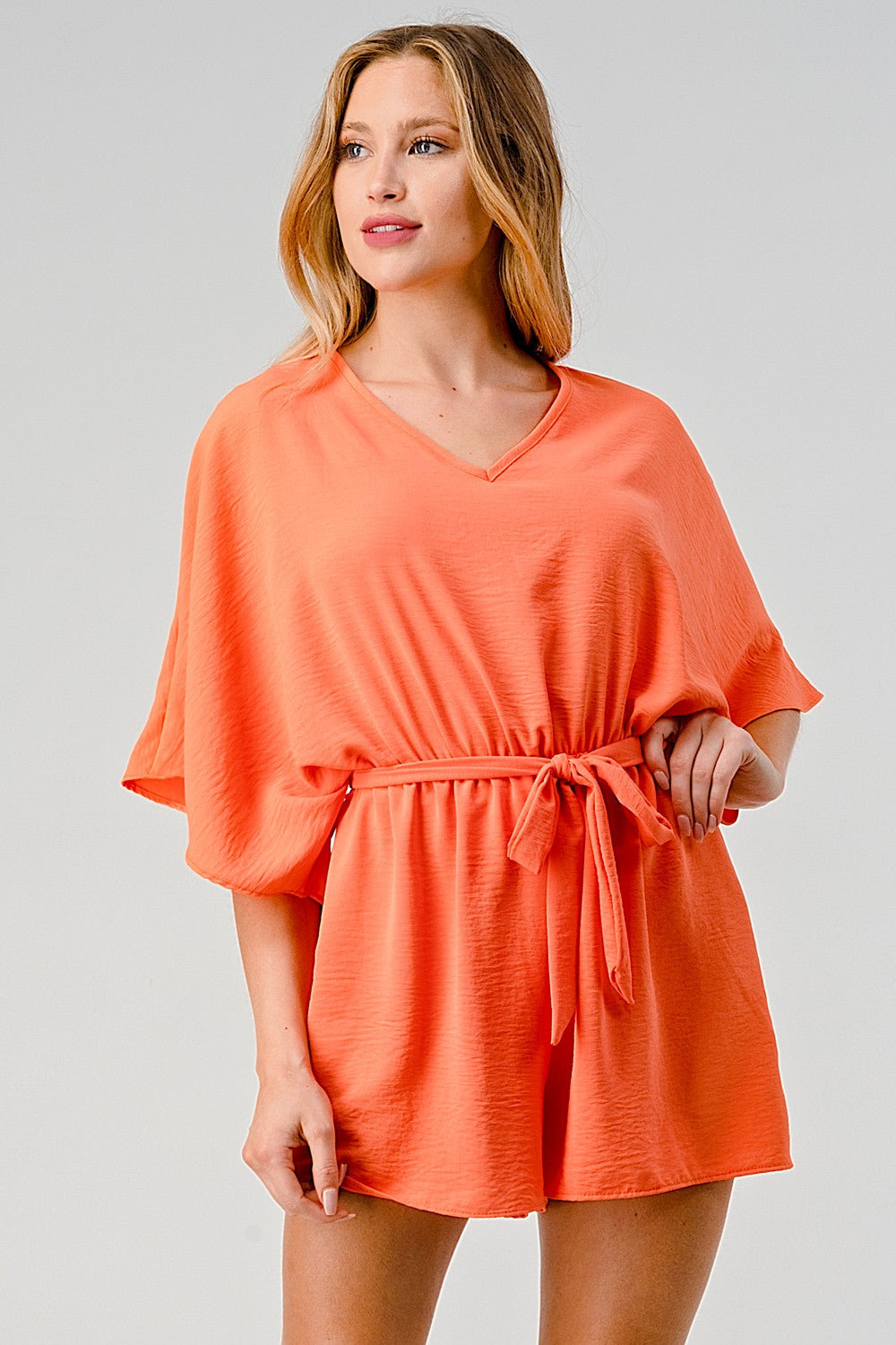 MISS B Kimono Romper