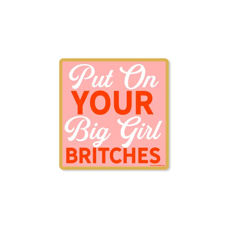 GOOD SOUTHERNER Stickers