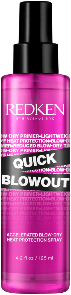 REDKEN Quick Blowout Spray