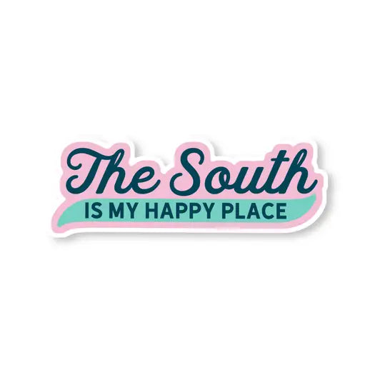 GOOD SOUTHERNER Stickers