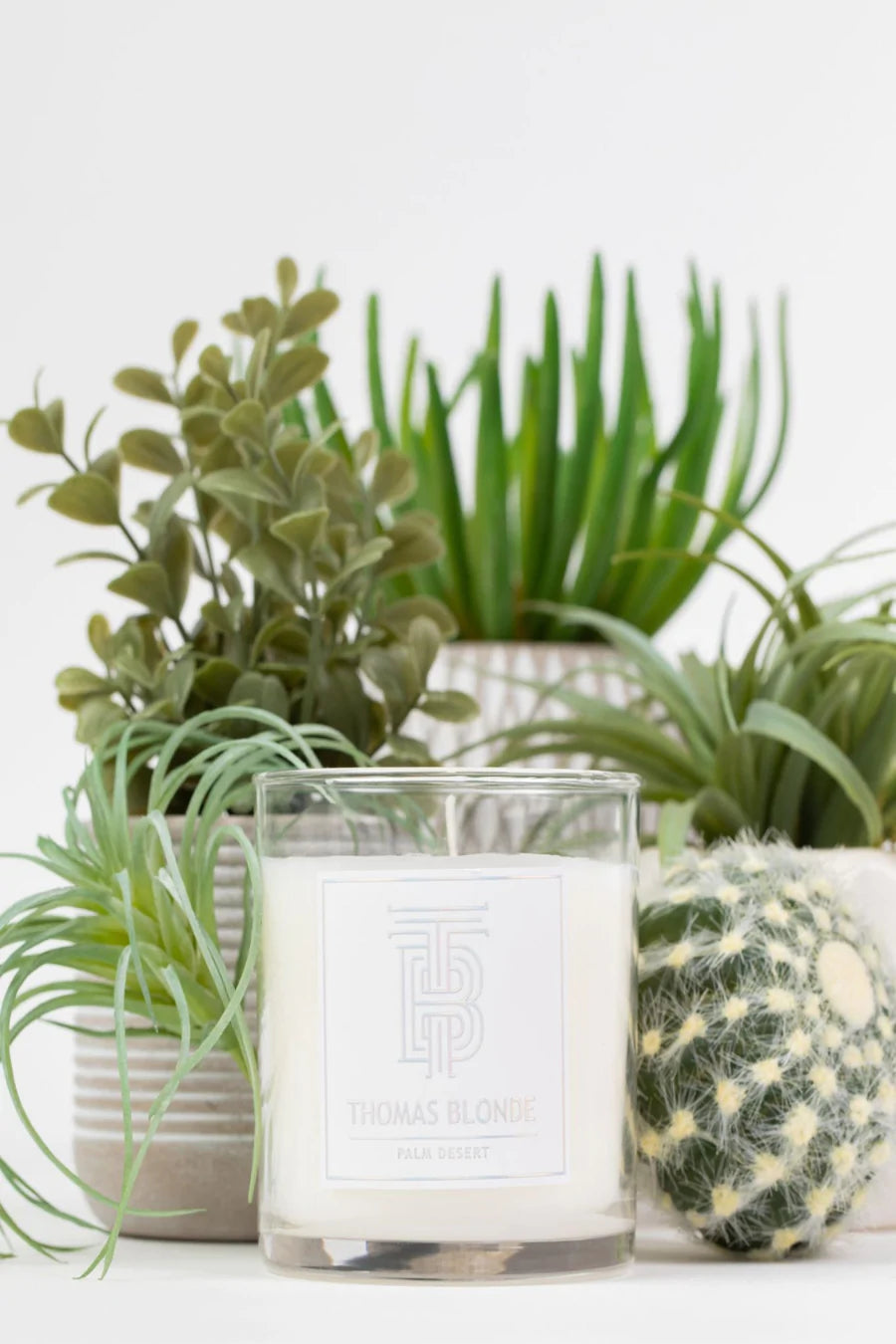THOMAS BLONDE Candles