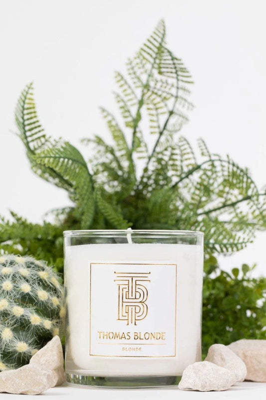 THOMAS BLONDE Candles