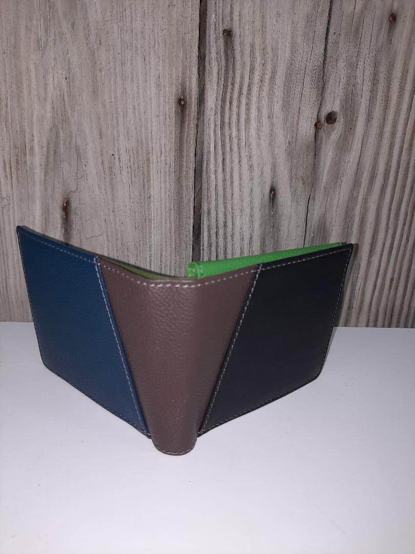 SORUKA Luca Leather Wallet