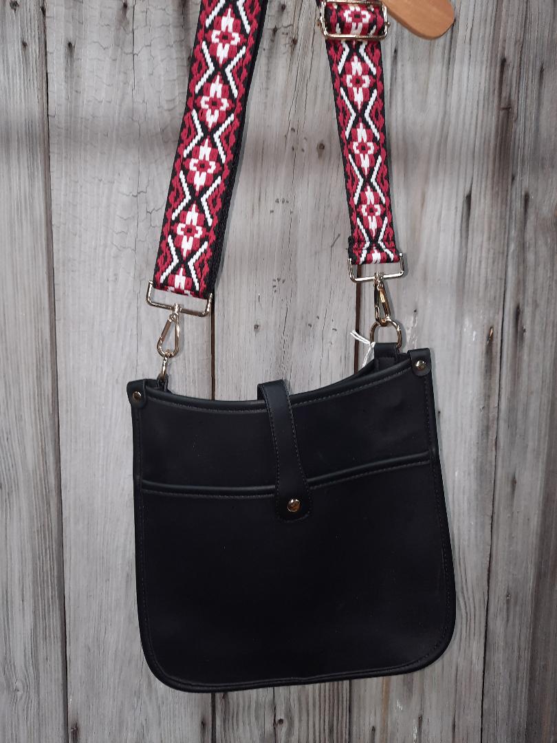 JEN&CO Black Crossbody