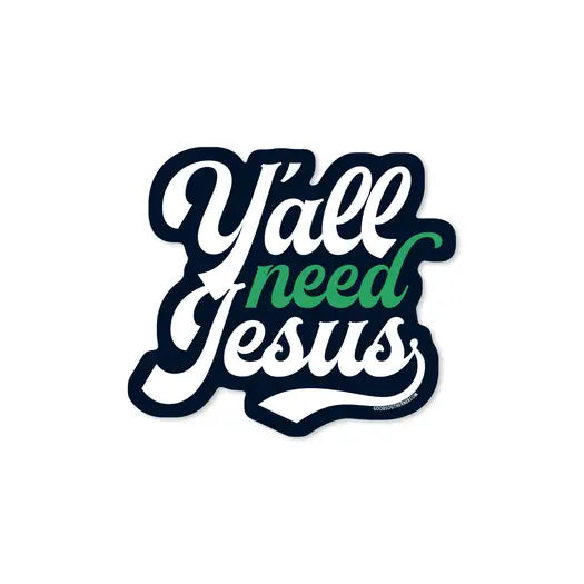 GOOD SOUTHERNER Stickers